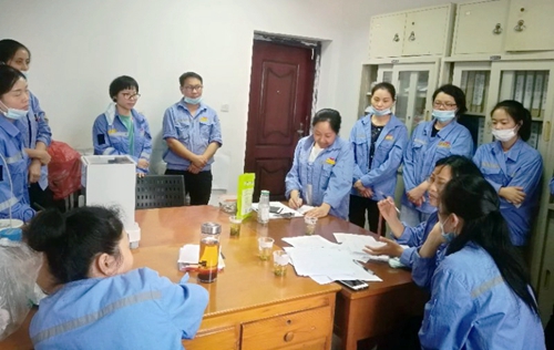 宜化多人獲獎(jiǎng)！2020年宜昌市化學(xué)檢驗(yàn)員職業(yè)技能競(jìng)賽成功舉辦！(圖2)