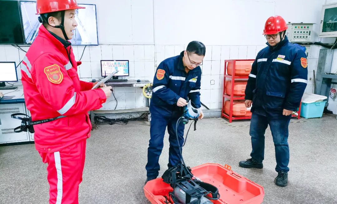 股份公司熱電維修班：精細管理強基礎，提升技能育人才(圖4)